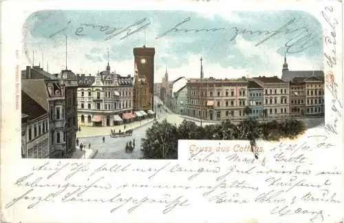 Gruss aus Cottbus -768038