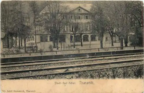 Tharandt - Stadt-Bad-Hotel -768166