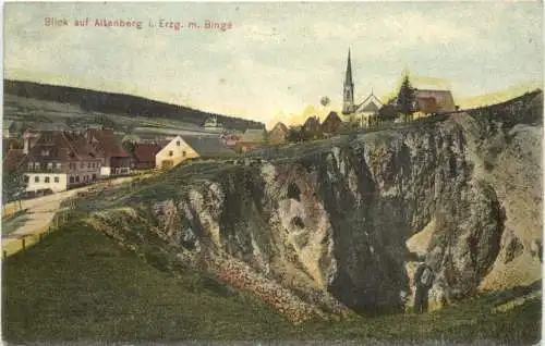 Altenberg im Erzgebirge -768196
