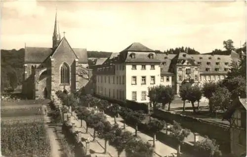 Marienstatt über Hachenburg -768276