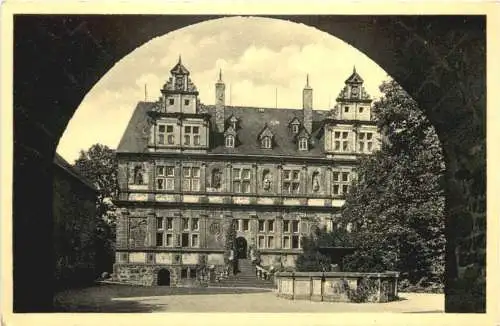 Schloß Friedewald - Hans Schemm Gauschule -768326