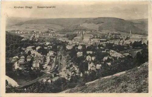 Kirchen an der Sieg -768336