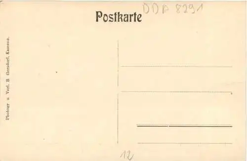 Gruss aus Deutschbaselitz - Kamenz -768142