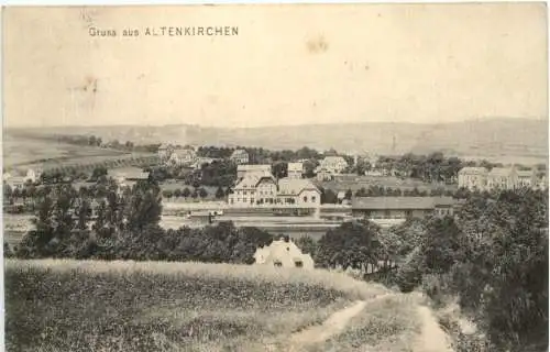 Gruss aus Altenkirchen -768294