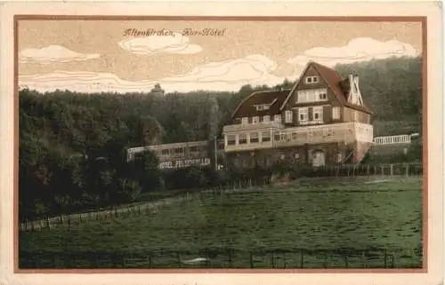 Altenkirchen - Kur-Hotel -768292