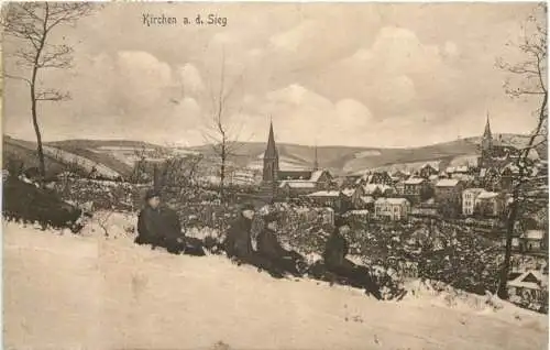 Kirchen an der Sieg -768334