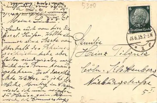 Bonn am Rhein -768426