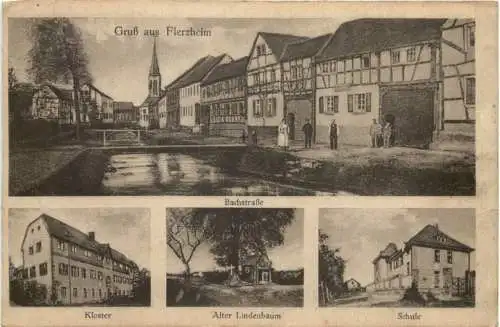 Gruss aus Flerzheim - Rheinbach -768450