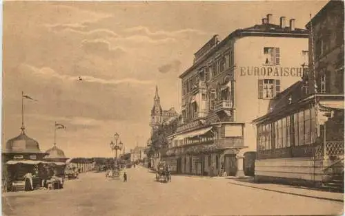 Königswinter am Rhein - Rheinallee -768530