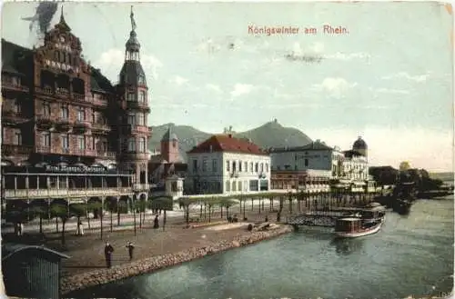 Königswinter am Rhein -768474