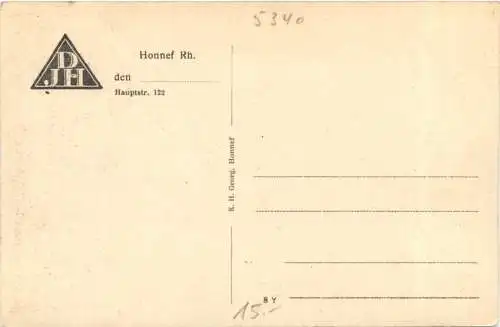 Honnef - Deutsche Jugendherberge -768494