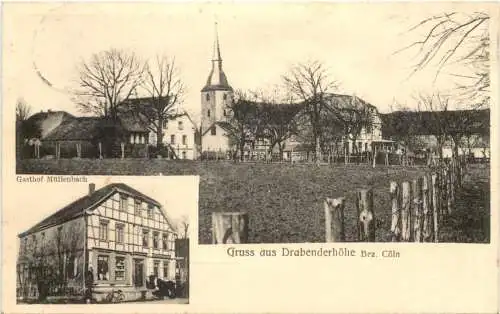 Gruss aus Drabenderhöhe - Wiehl -768398