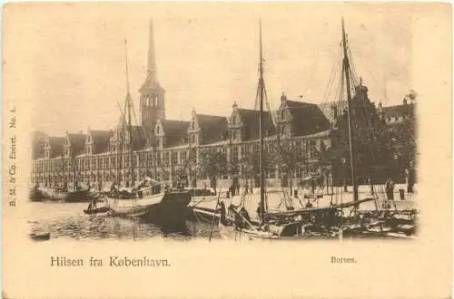 Kobenhavn - Danmark -768574