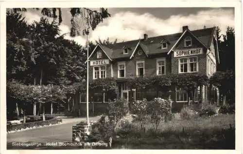 Königswinter am Rhein - Hotel Sophienhof -768482