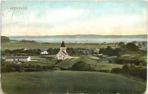 Apenrade - Danmark -768562