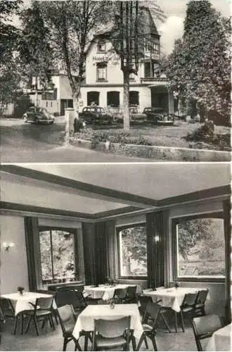 Manderscheid Eifel - Hotel Zu den Burgen -768670