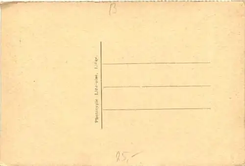 Seraing - Crue de la Meuse 1925 -768642