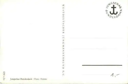 Jungschar - Jungmännerbund -768728