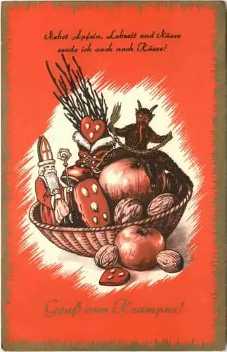 Gruß vom Krampus -768806