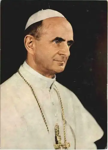 Papst Paul VI -768826