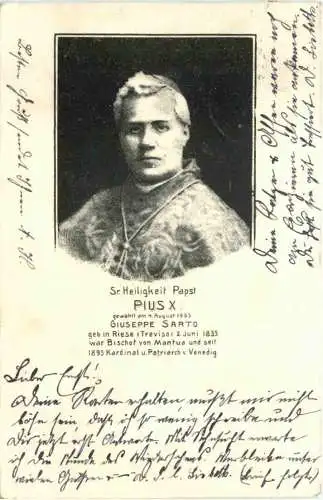 Papst Pius X -768816