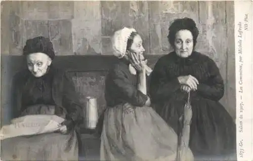 Salon de Paris 1907 - Michele Loffredo -768900