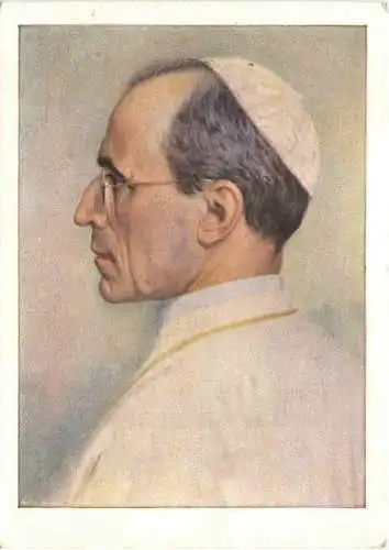 Papst Pio XII -768834