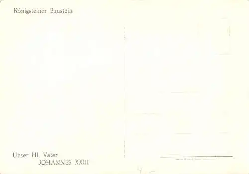 Papst Johannes XXIII -768838