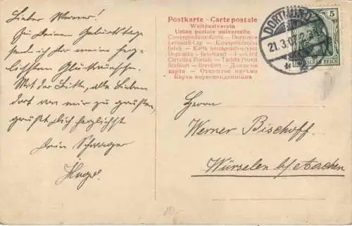 Kind mit Pfeife -768858