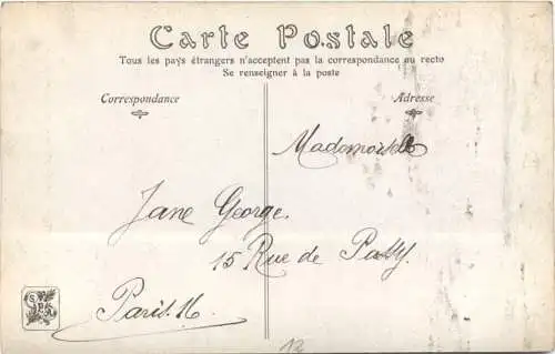 Salon de Paris 1907 - Lucien Jonas -768898