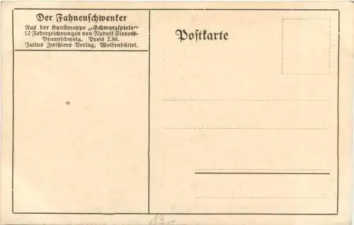 Scherenschnitt - Rudolf Sievers -768938