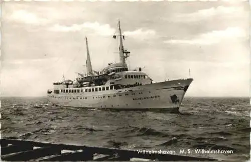 Wilhelmshaven - MS Wilhelmshaven -768978