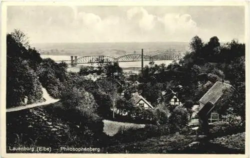 Lauenburg Elbe - Philosophenberg -769030