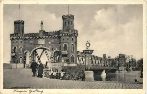 Kampen - Yselbrug -769036