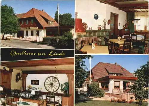 Hittfeld - GAsthaus zur Linde -769032