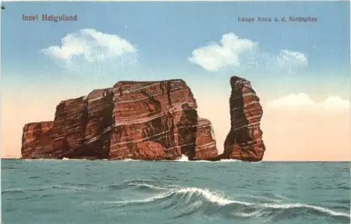 Helgoland - Lange Anna -769092