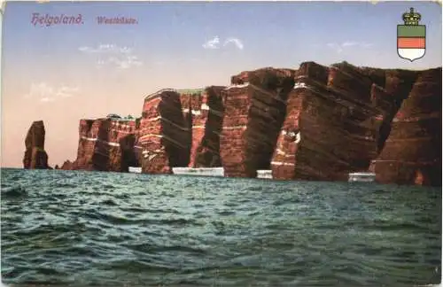 Helgoland - Westküste -769124