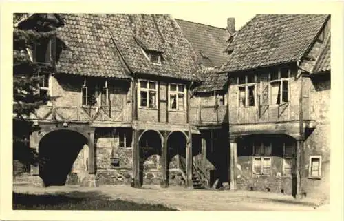 Lüneburg - Kloster Lüne -769038