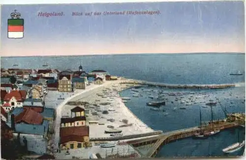 Helgoland - Unterland -769122