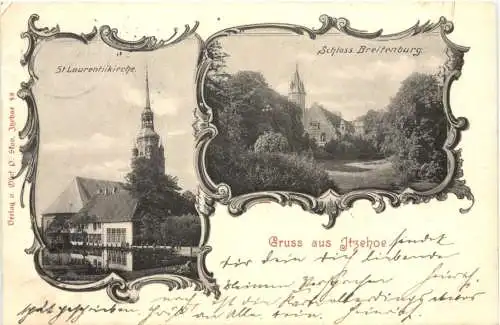 Gruss aus Itzehoe -769240