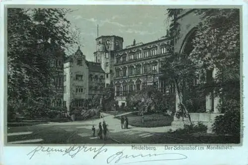 Heidelberg - Litho -769306