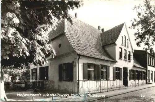 Hebbelstadt Wesselburen -769276