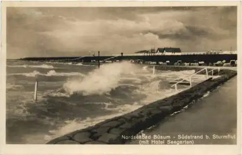 Büsum - Südstrand -769280