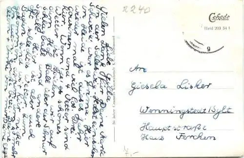 Heide - Am Wasserturm -769274