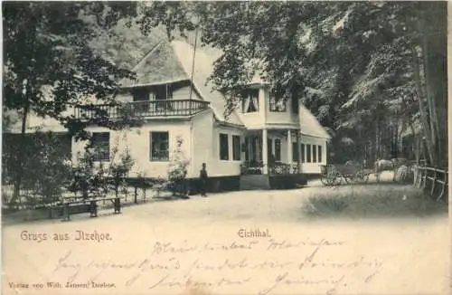 Gruss aus Itzehoe - Eichthal -769248