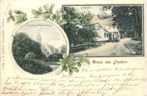 Gruss aus Itzehoe - Eichthal -769244