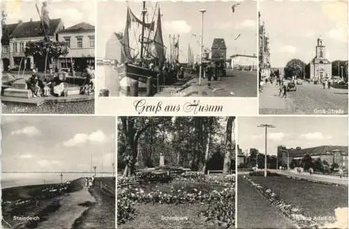 Gruss aus Husum -769288