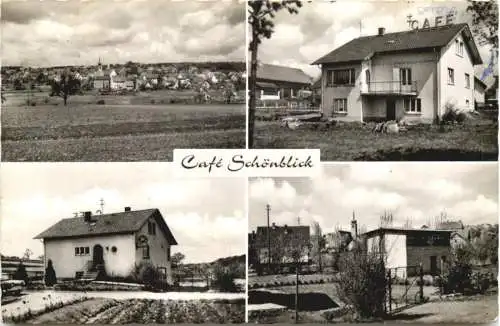 Heidersbach - Cafe Schönblick -769382