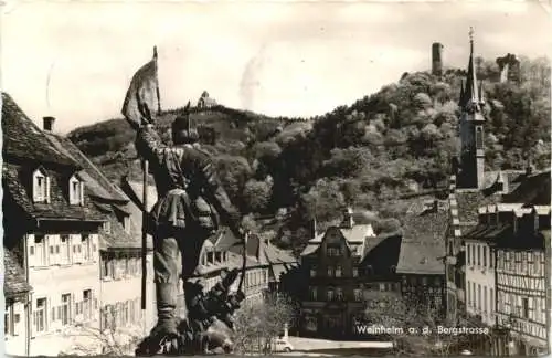 Weinheim Bergstrasse -769506