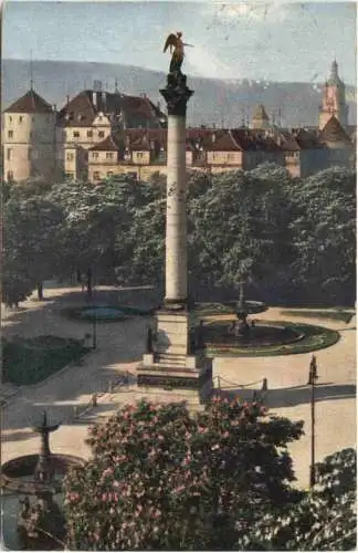 Stuttgart - Altes Schloss -769550